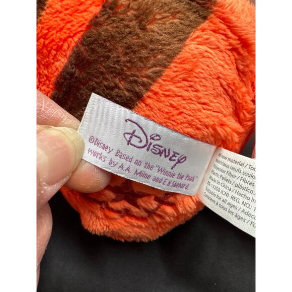 Scentsy Tigger Buddy Plush Scent Pack 100 Acre Wood Disney Winnie The Pooh & Fri - Picture 8 of 10